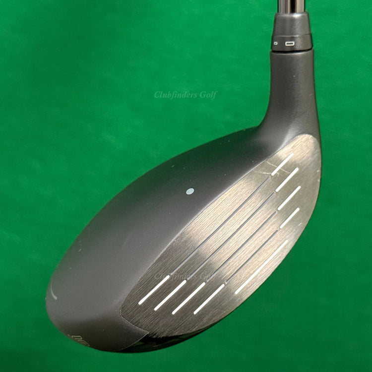 Ping G440 MAX 24° Fairway Wood 9 Ping Tour 2.0 Black Chrome 75 Extra Stiff w/HC