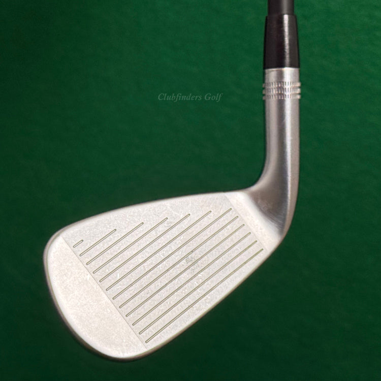 Wilson Staff Model 21° Utility 3 Iron MMT Type-304SS 80-S Graphite Stiff