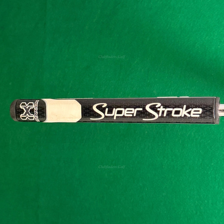 Odyssey O-Works Black Tank #1 36" Crank-Hosel Putter w/ Super Stroke & HC