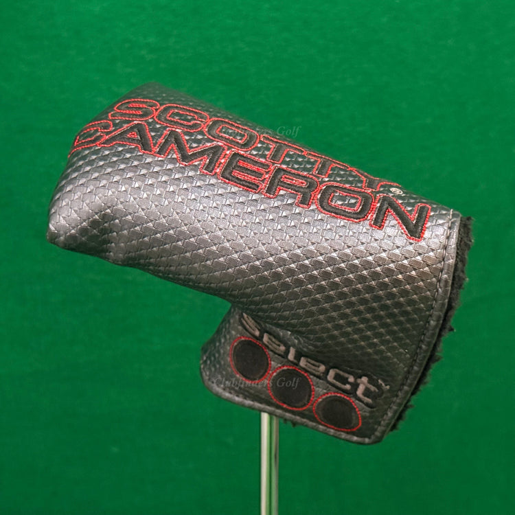 Scotty Cameron 2016 GoLo 5 35.5" Single-Bend Mallet Putter w/ Super Stroke & HC