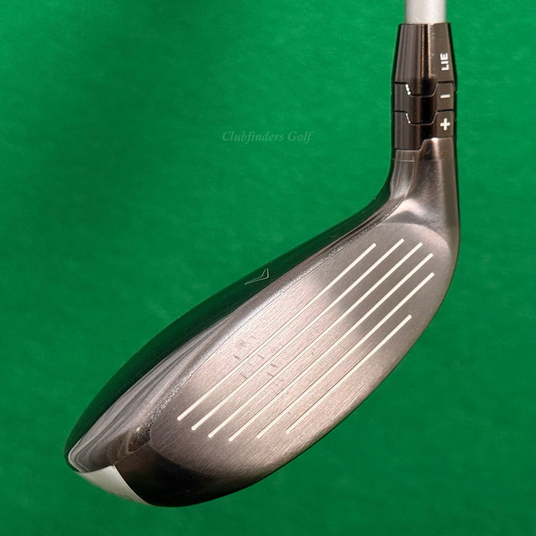 Callaway Quantum Max 19° 3 Hybrid Denali Frost 60g 5.5 Graphite Regular w/HC