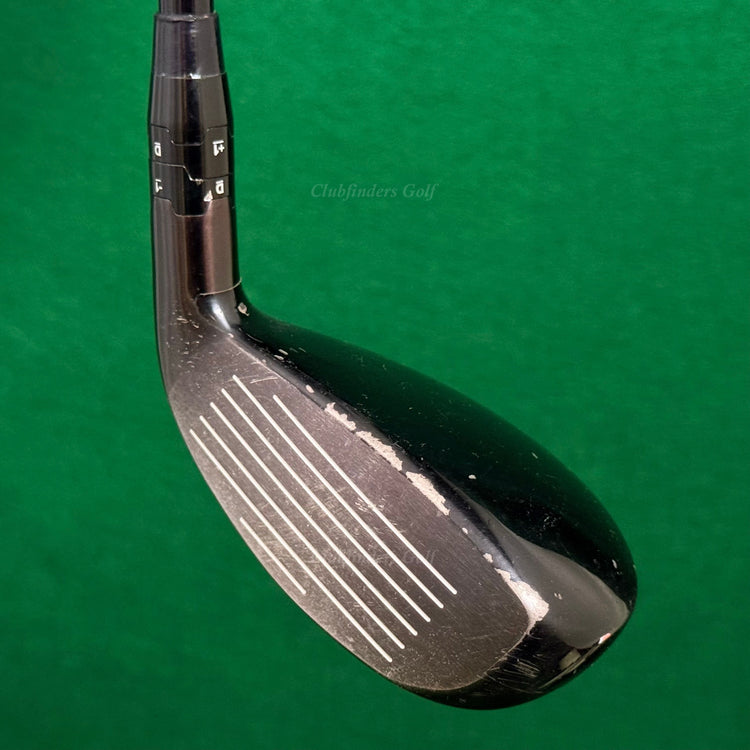 LH Callaway Big Bertha Alpha 815 18° Hybrid Ventus TR Red HB 5-A Seniors