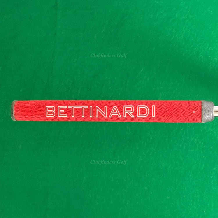 Bettinardi 2021-22 Studio Stock 7 303SS 33.25" Single-Bend Putter Golf Club w/HC