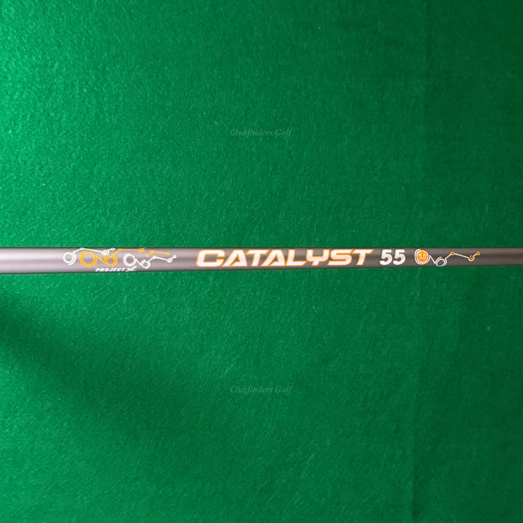 NEW! Callaway Mavrik Max 33° 8 Hybrid Project X Catalyst 55 5.0 Graphite Seniors