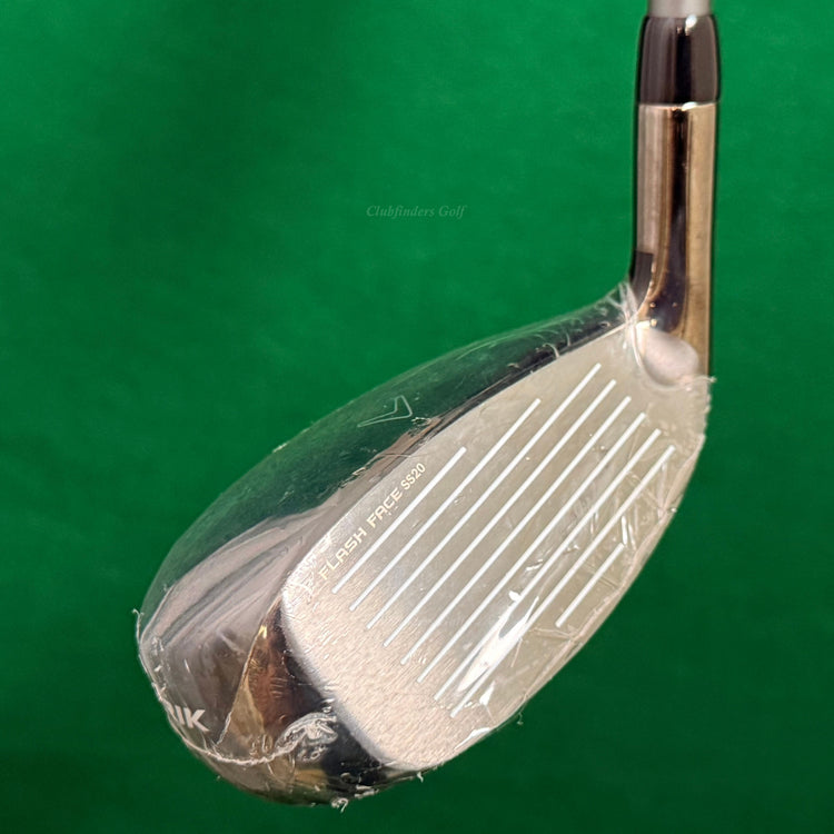 NEW! Callaway Mavrik Max 33° 8 Hybrid Project X Catalyst 55 5.0 Graphite Seniors