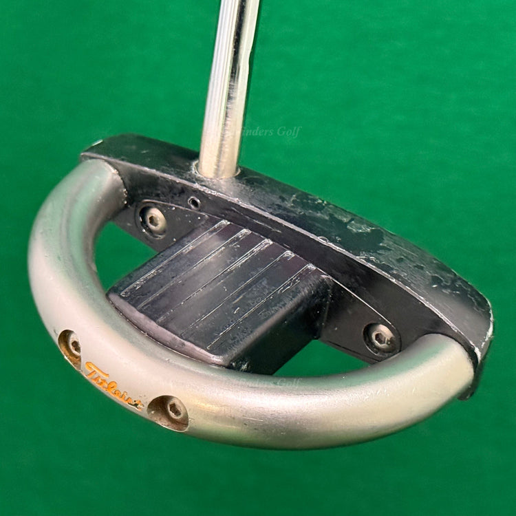 Scotty Cameron Futura Phantom Mallet 35.25" Single Bend Putter Golf Club