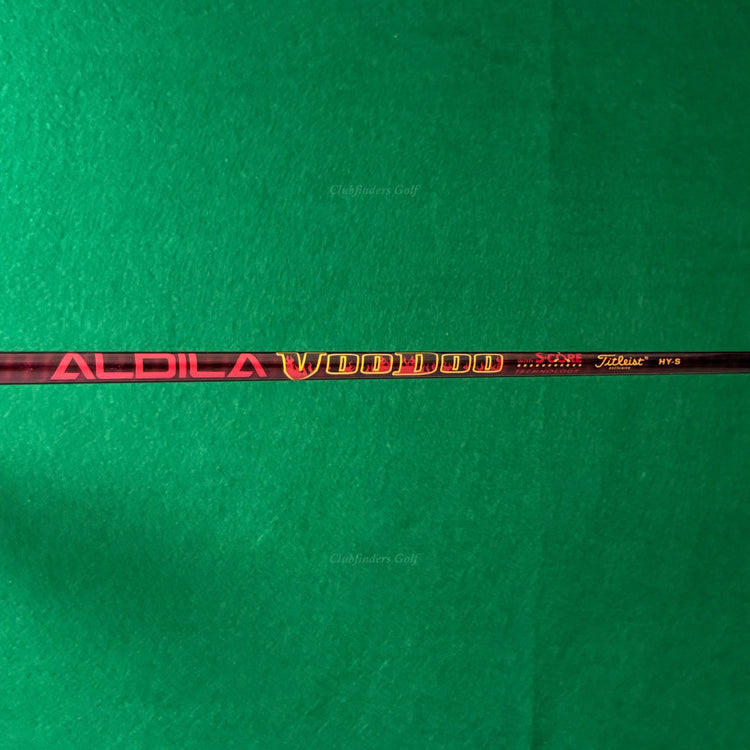 Titleist 909H 19° Hybrid Titleist Aldila VooDoo HY Graphite Stiff
