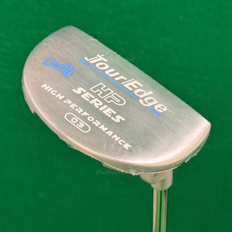NEW Lady Tour Edge HP Series High Performance 03 33" Putter W/ Headcover