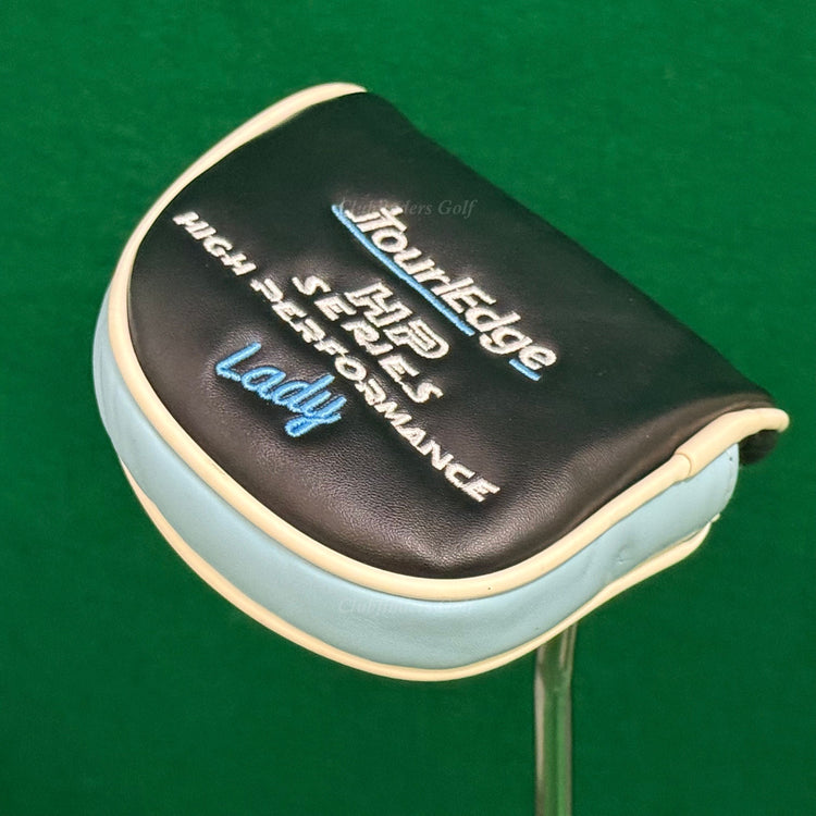 NEW!! Lady Tour Edge HP Series High Performance 06 33" Putter W/ Headcover