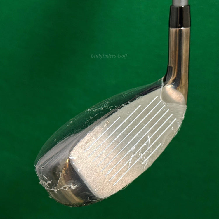 NEW Callaway Mavrik Max 30° 7 Hybrid Project X Catalyst 55 5.0 Graphite Seniors
