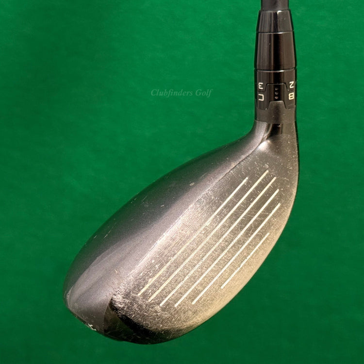 Titleist 816 H1 23° Hybrid Tensei 1K Black 85HY-S Graphite Stiff *DENT*