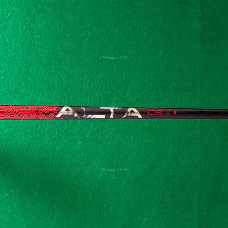 Ping G410 22° 4 Hybrid Ping Alta CB 70-S Graphite Stiff