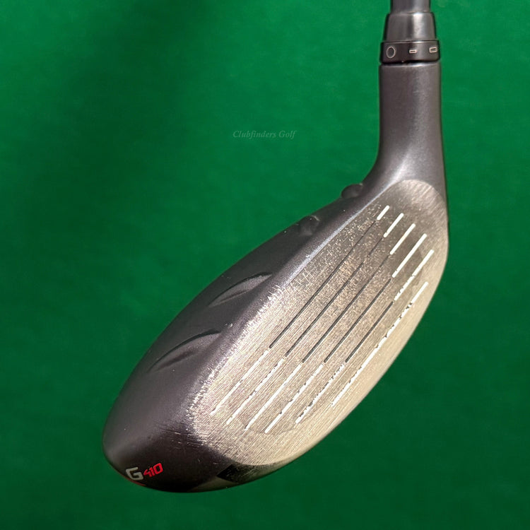 Ping G410 22° 4 Hybrid Ping Alta CB 70-S Graphite Stiff