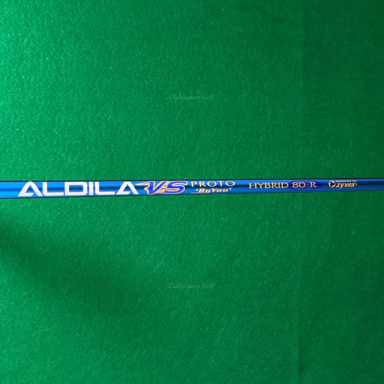 Callaway ELYTE Max Fast 39° 8 Hybrid Aldila VS Proto ByYou 80g Regular w/HC
