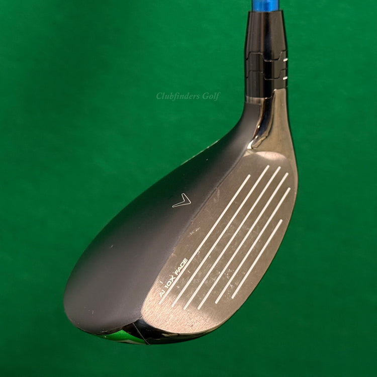 Callaway ELYTE Max Fast 39° 8 Hybrid Aldila VS Proto ByYou 80g Regular w/HC