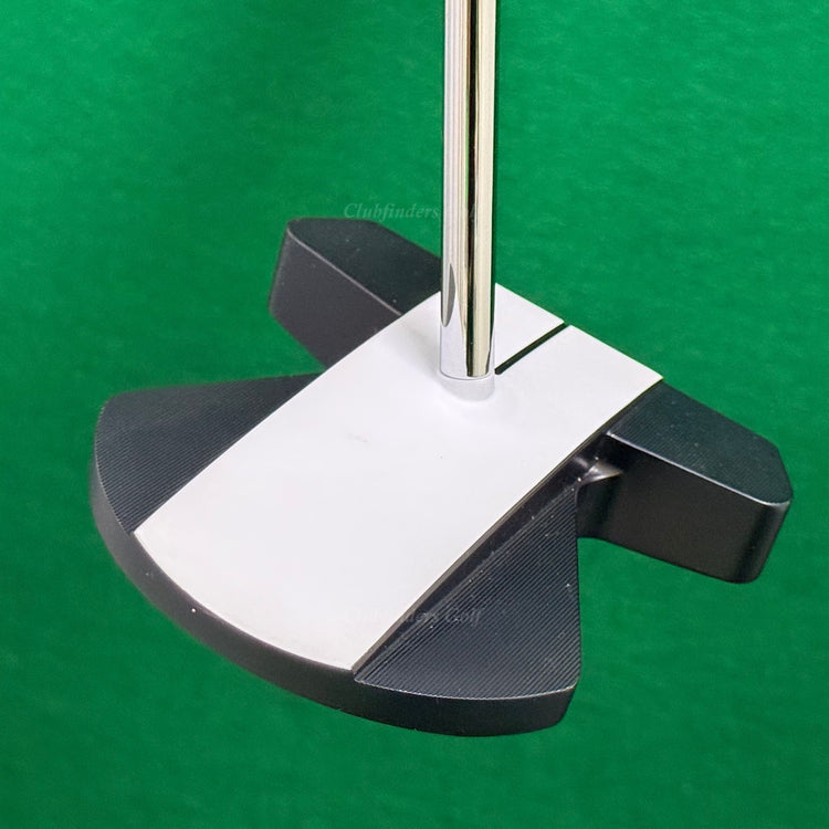 Odyssey Ai-ONE Square 2 Square Max Stripe 35" Center-Shaft Putter Stroke Lab 90