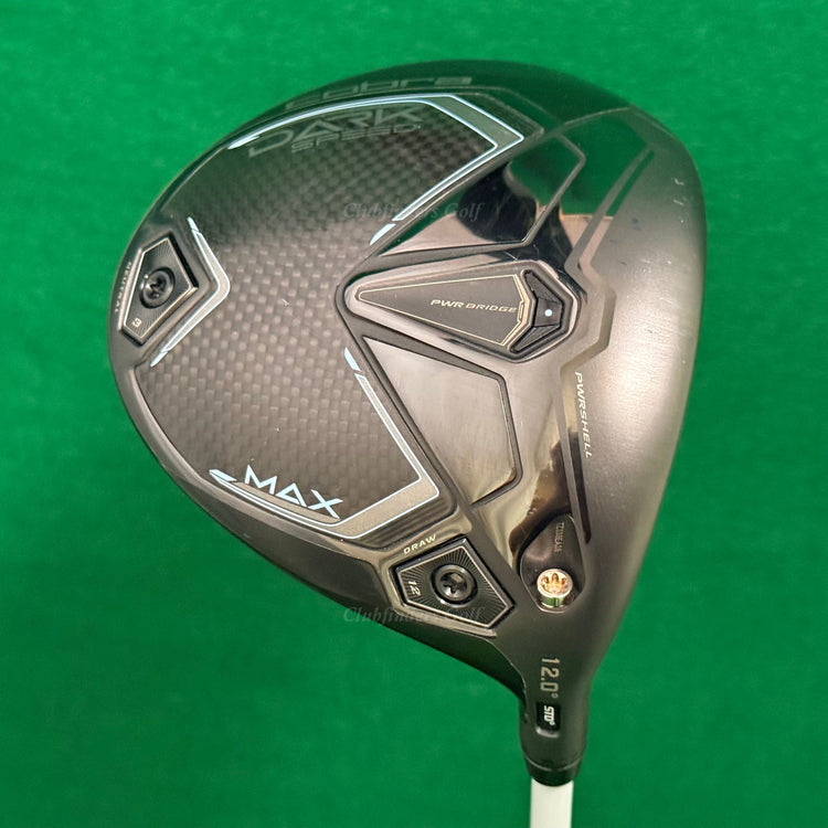 Lady Cobra DARKSPEED MAX 12° Driver Aldila NV 45-L Graphite Ladies