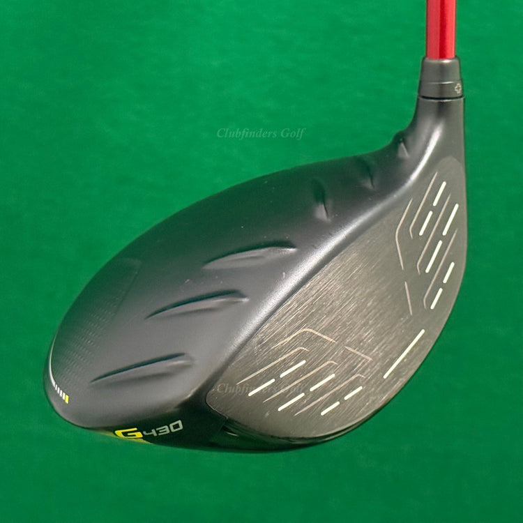 Ping G430 MAX 10.5° Driver Project X Denali Red 50G 6.0 Graphite Stiff