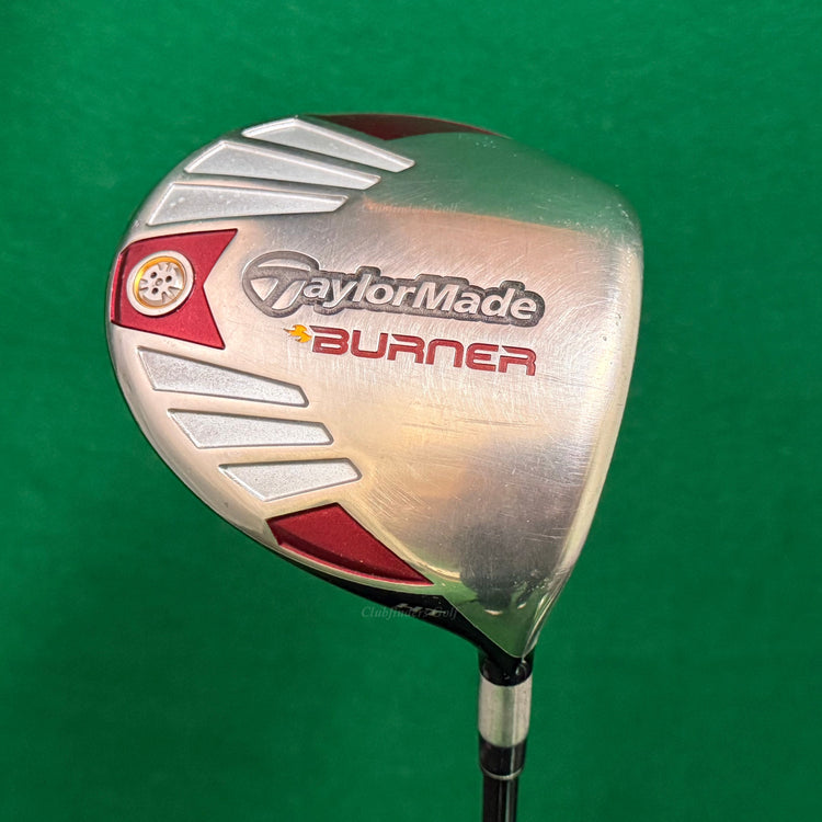 TaylorMade Burner 2007 HT-13° Driver REAX Superfast 50g Graphite Regular