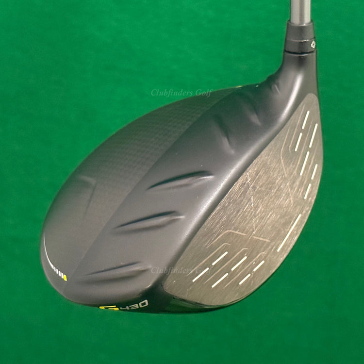 Ping G430 LST 10.5° Driver Project X Denali Blue 50g 6.0 Graphite Stiff