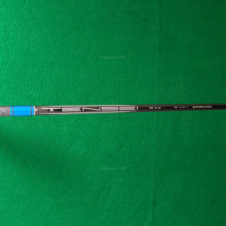 Titleist TSR2+ 13° Fairway Wood Mitsubishi Chemical Tensei 1K Blue 65 Regular