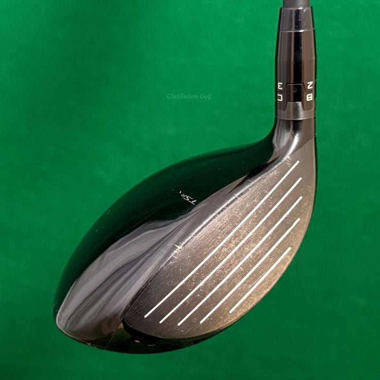 Titleist TSR2+ 13° Fairway Wood Mitsubishi Chemical Tensei 1K Blue 65 Regular