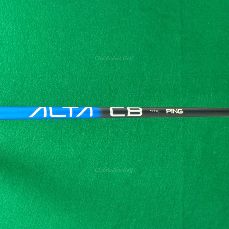 NEW Ping G440 K 12° Driver Ping Alta CB Blue 50 R Graphite Regular w/ HC