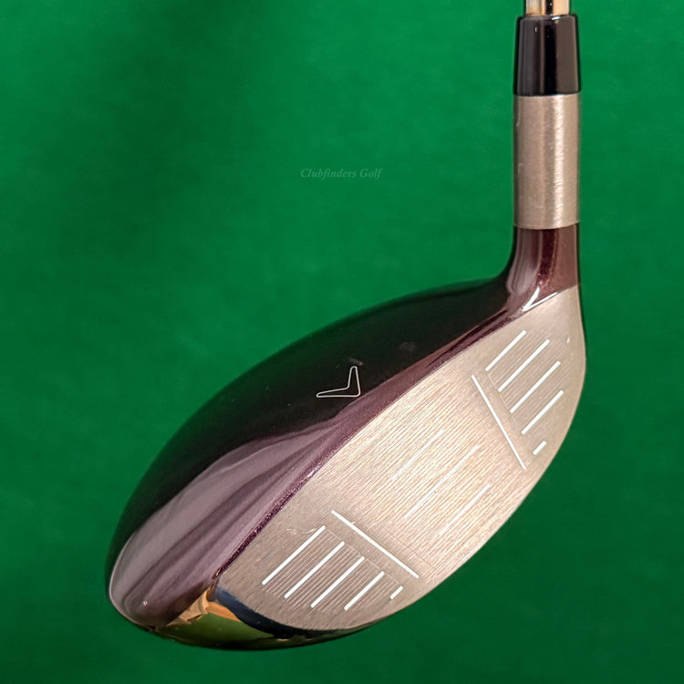 Lady 2023 Callaway Big Bertha REVA 23° Fairway Wood Heaven Wood RCH 40 W Ladies