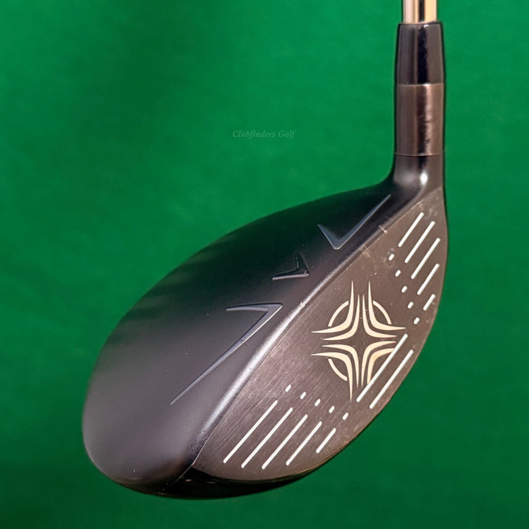 Lady Callaway Big Bertha Fusion 2017 Fairway Wood 3 UST Recoil ES 440 F1 Ladies