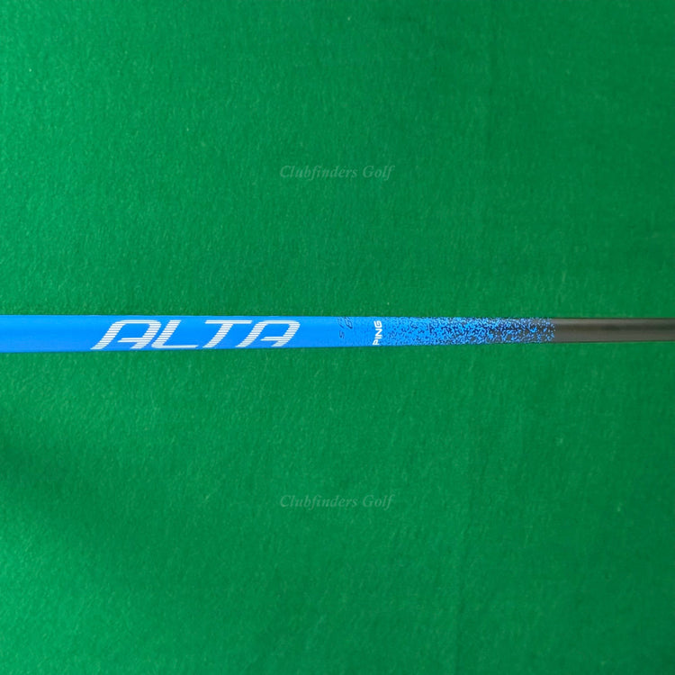 Ping G Series SF Tec 16° Fairway Wood 3 Ping Alta 65 Graphite Stiff