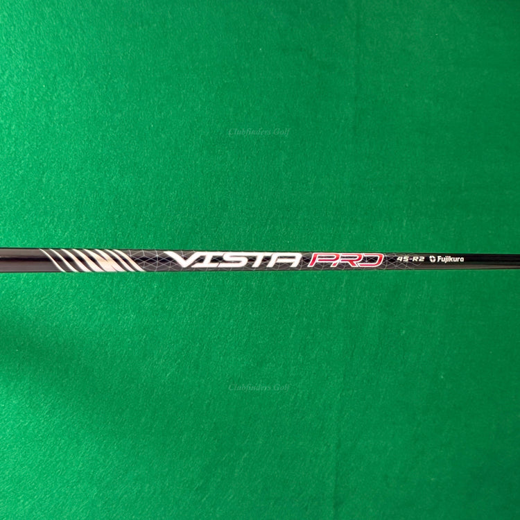 Ping G430 MAX 15° Fairway Wood 3 Fujikura Vista Pro 45-R2 Graphite Seniors w/HC