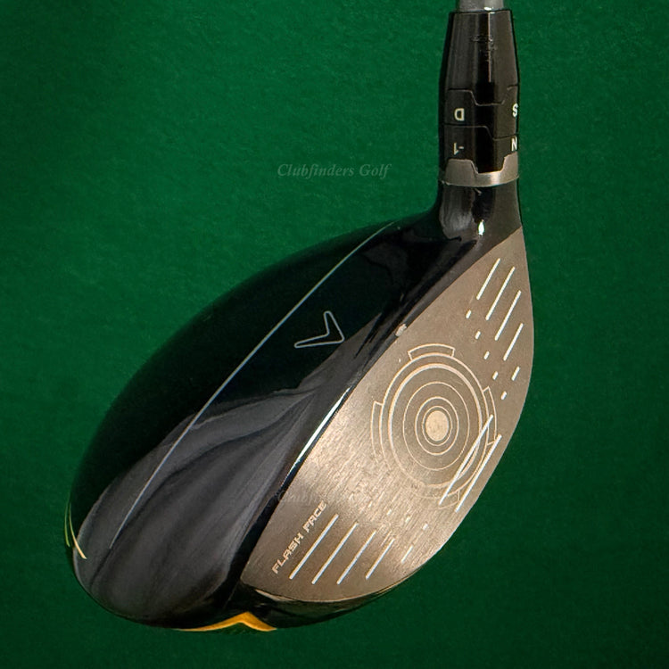 Callaway EPIC Flash 20° Heaven Wood Fairway Wood Denali Blue 60G 6.0 Stiff