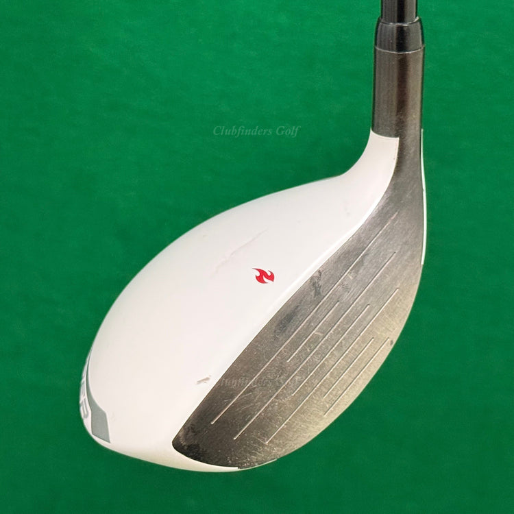 TaylorMade Burner Superfast 2.0 TP 18.5° Fairway Wood 5 HZRDUS Smoke 6.5 XStiff