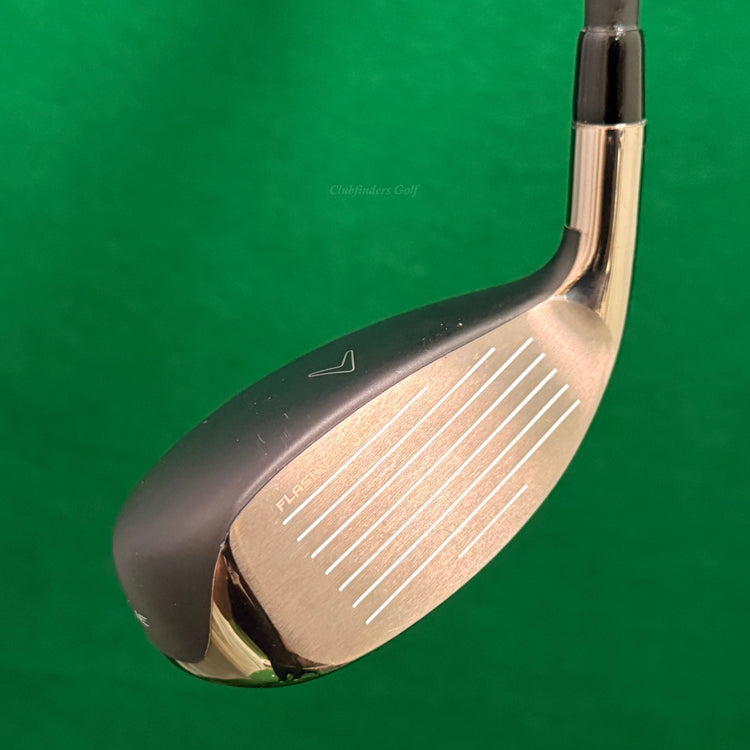 Callaway Rogue ST MAX OS LITE 5 Hybrid Project X Cypher Fifty 5.0-A Seniors