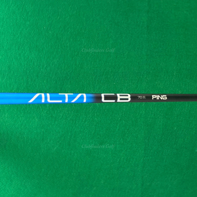 Ping G440 26° 5 Hybrid Ping Alta CB 70-R Graphite Regular w/ HC