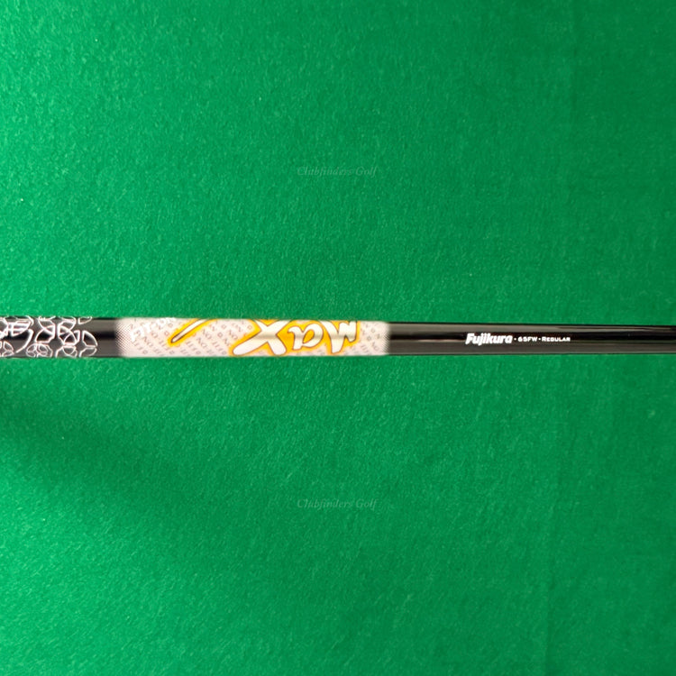 Cobra Golf S2 Offset Fairway 3 Wood Fujikura Fit-On Max 65FW Graphite Regular