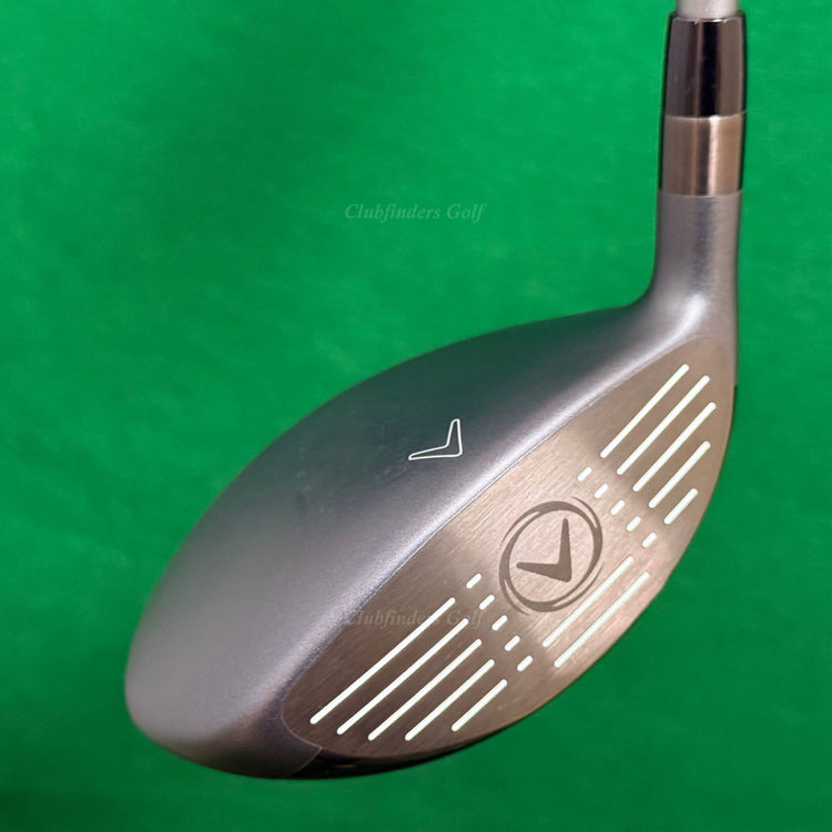 Lady Callaway Edge 2024 Fairway 3 Wood Callaway Edge 55-W Graphite Ladies w/HC