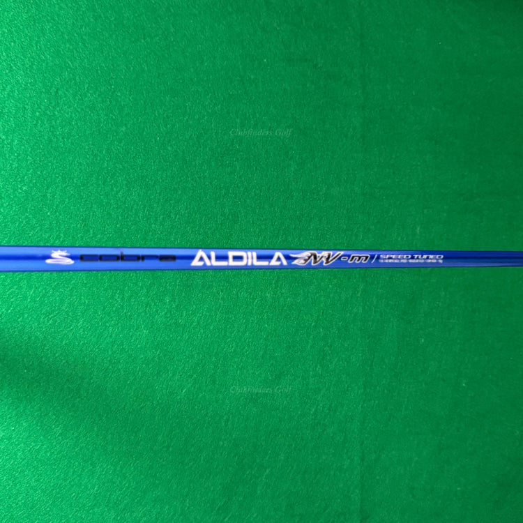 King Cobra M Speed Offset Hyper Steel Fairway Wood 5 Aldila NV-M 60g Regular