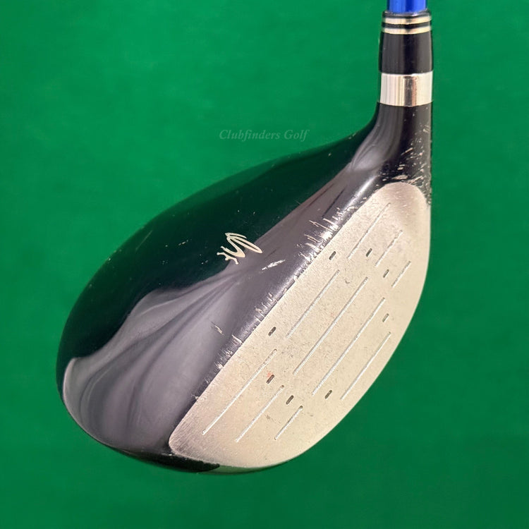 King Cobra M Speed Offset Hyper Steel Fairway Wood 5 Aldila NV-M 60g Regular