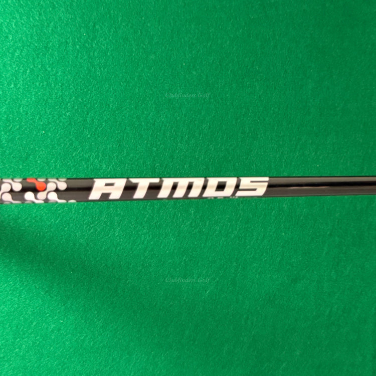 TaylorMade M6 Rescue 25° 5 Hybrid Fujikura Atmos 5A Graphite Seniors