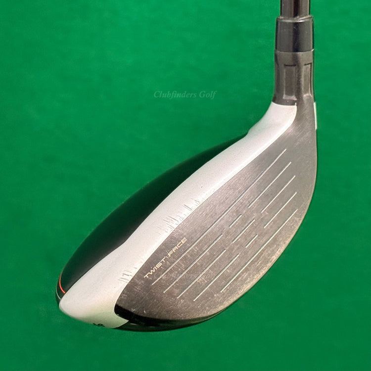 TaylorMade M6 Rescue 25° 5 Hybrid Fujikura Atmos 5A Graphite Seniors