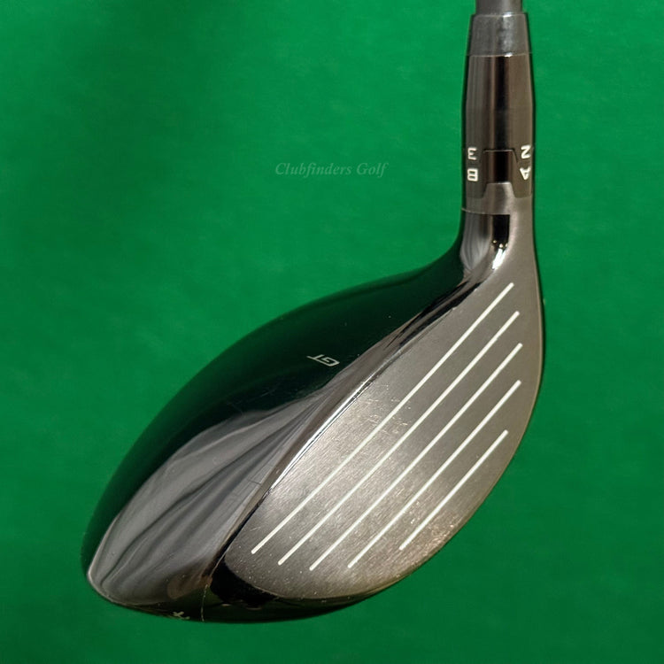 Titleist GT2 18° Fairway Wood Mitsubishi Chemical Tensei 1K Blue 65 Regular w/HC