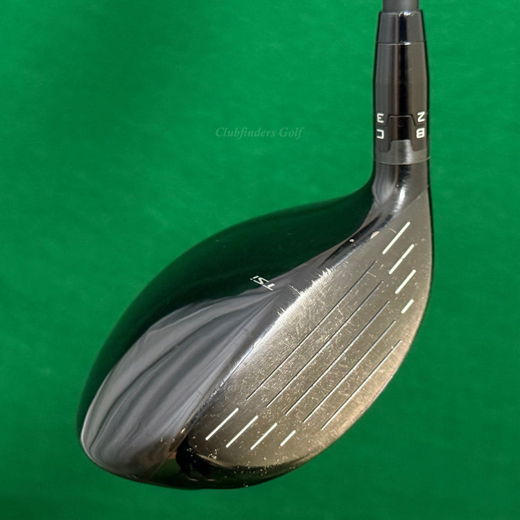 Titleist TSi2 15° Fairway Wood Mitsubishi Chemical Tensei 1K Blue 65 Stiff w/HC