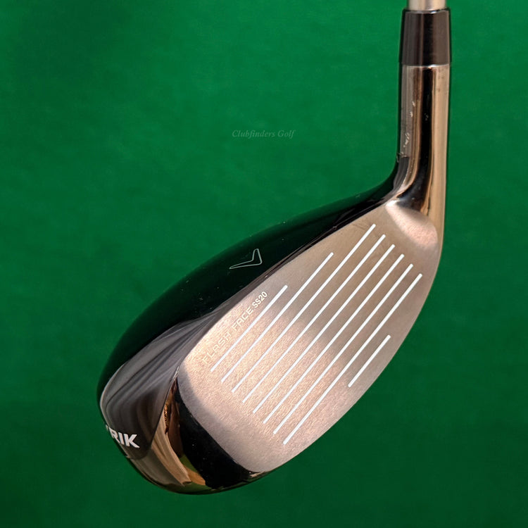 Callaway Mavrik Max W-L 33° 7 Hybrid Recoil Hybrid 75F3 Graphite Regular
