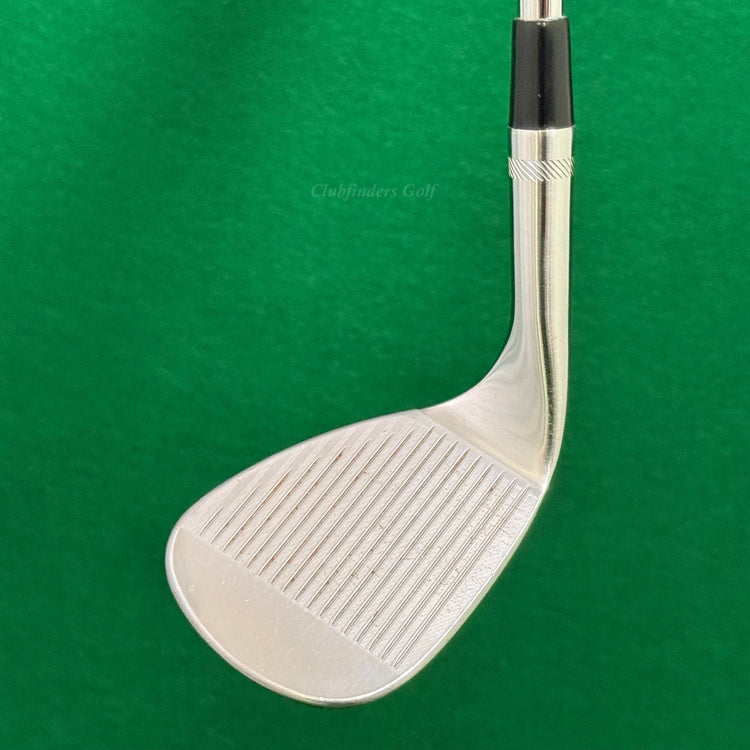 Titleist Vokey SM7 Chrome 58-10S 58° Lob Wedge Vokey Design Steel Wedge Flex
