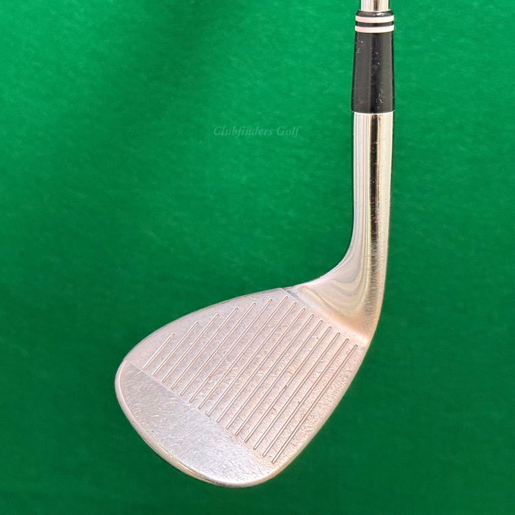 Cleveland CG14 Zip Grooves 56-14 56° Sand Wedge Cleveland Traction Wedge Flex