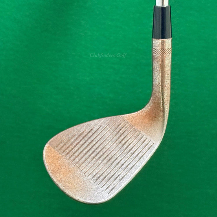 Titleist Vokey SM9 Raw 54-10S 54° Sand Wedge Dynamic Gold S200 Stiff *READ*