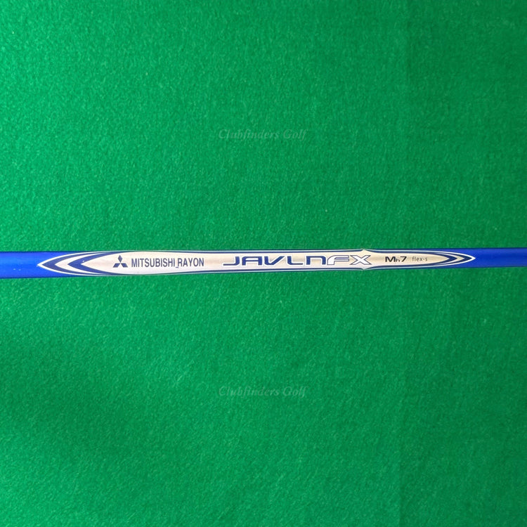 Ping G10 24° Hybrid Mitsubishi JavlnFX Mh7 Graphite Stiff w/HC
