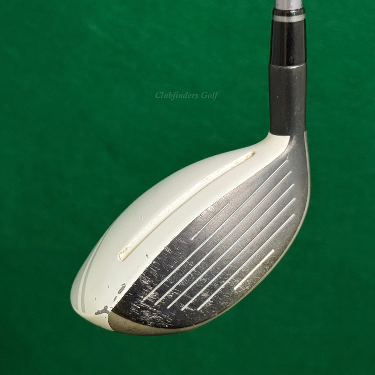 Adams Idea Super S 22° 4 Hybrid Matrix Kujoh H 75-S Graphite Stiff