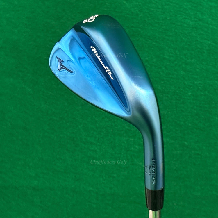 Mizuno Pro T-1 Blue Ion 50-8S 50° Gap Wedge Tour Issue Dynamic Gold S400 Stiff